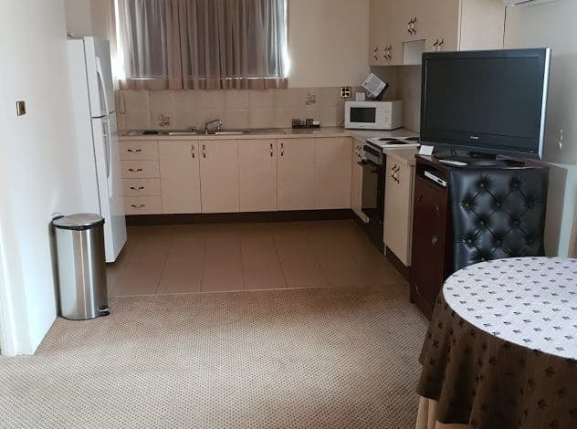 Kitchen Family Suite