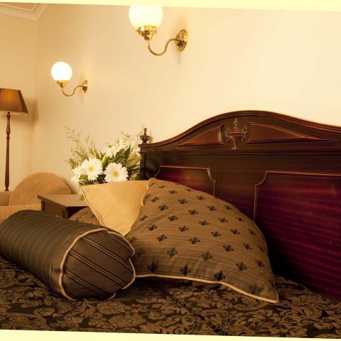 Get a comfortable night’s sleep in boutique luxury